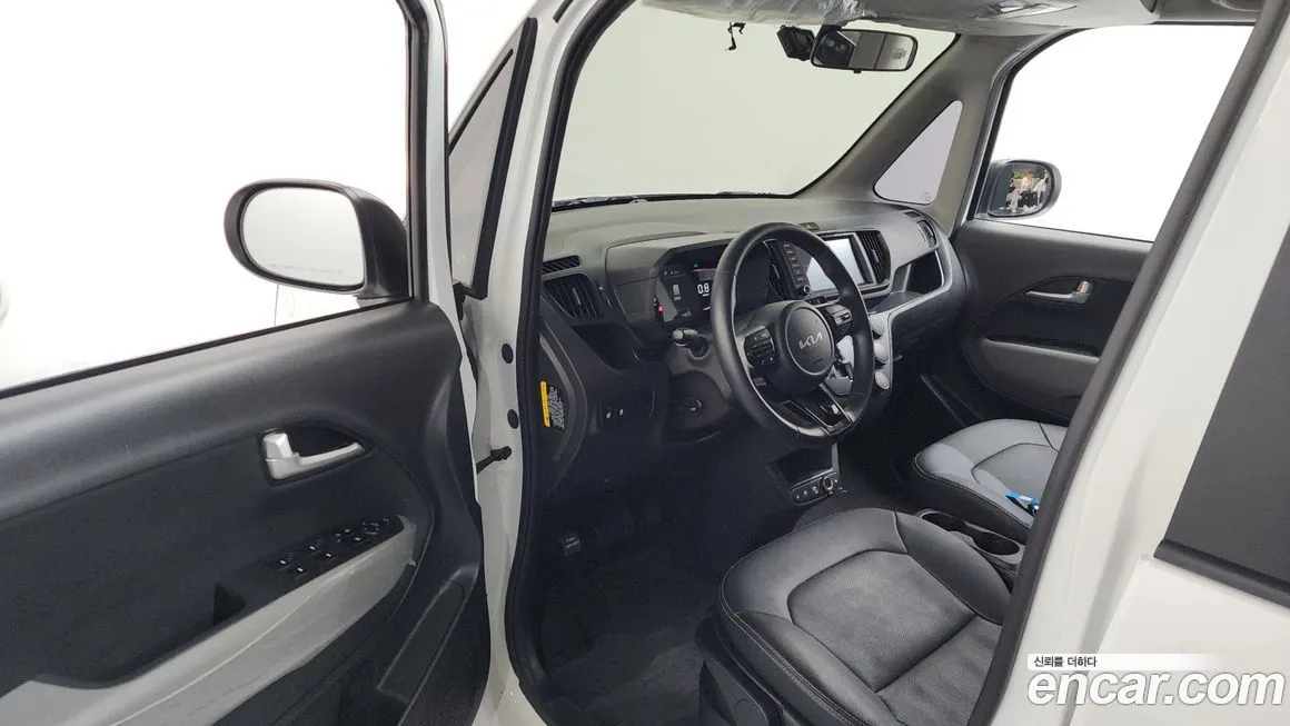 Kia RAY 2024 из KR, фото 10