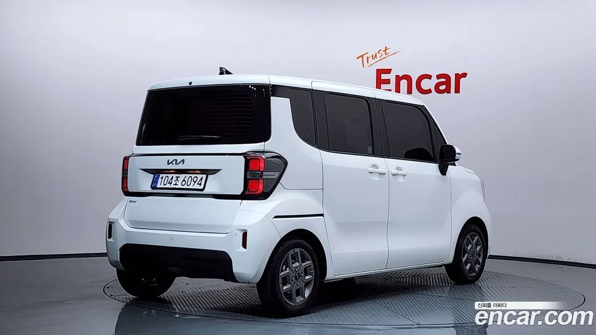 Kia RAY 2024 из KR, фото 2