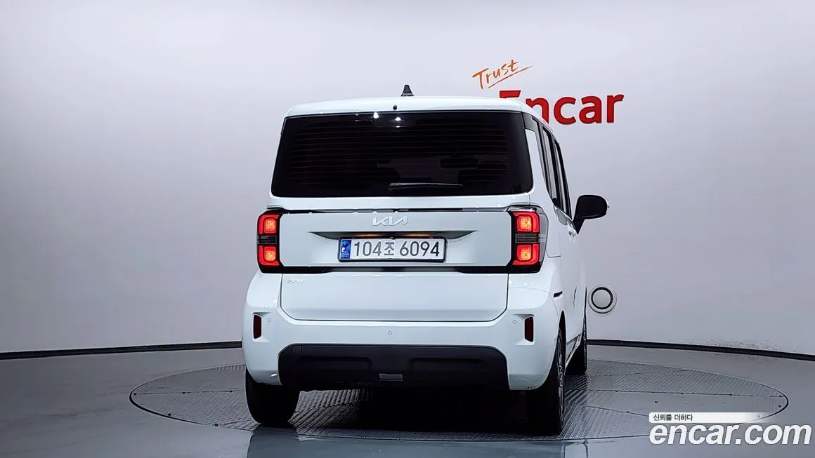 Kia RAY 2024 из KR, фото 4