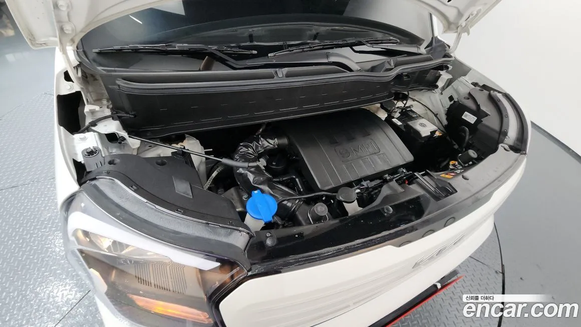 Kia RAY 2024 из KR, фото 6