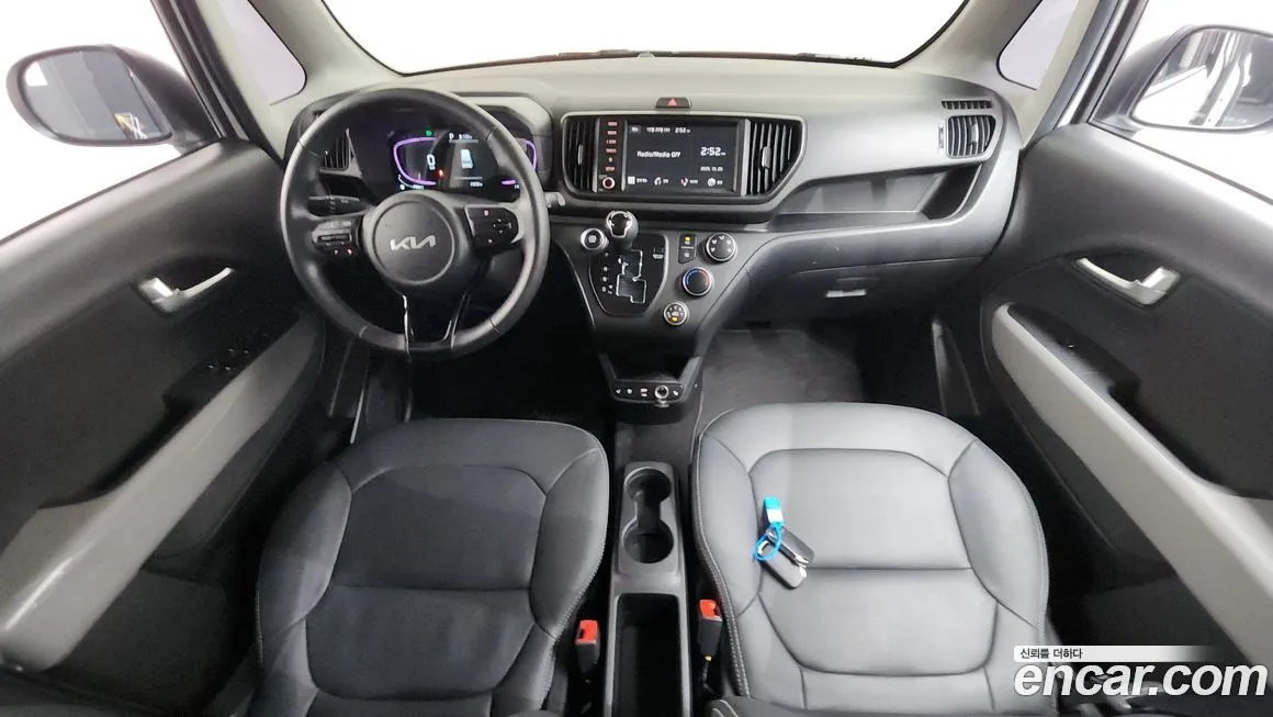 Kia RAY 2024 из KR, фото 7