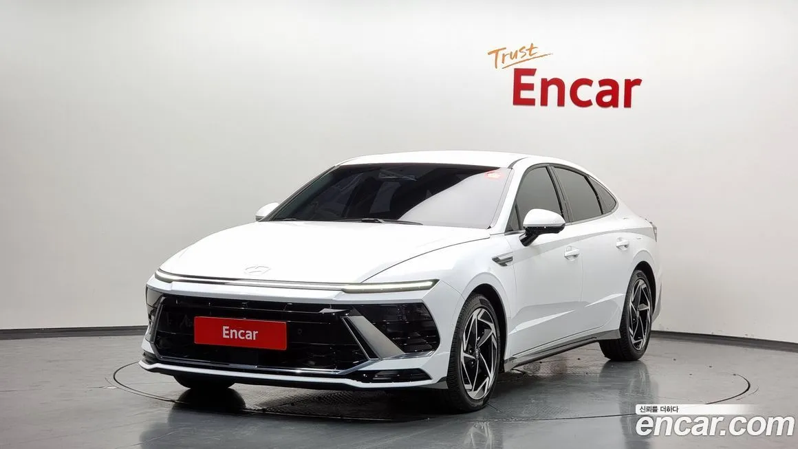 Hyundai Sonata 2024 из KR, фото 1