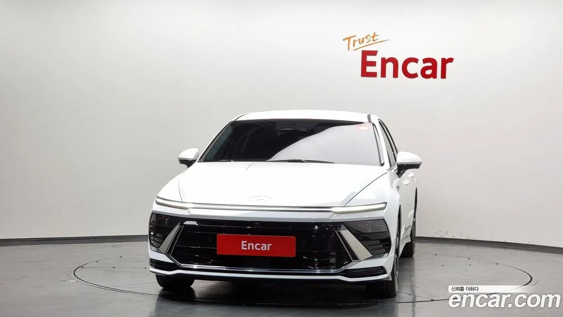 Hyundai Sonata 2024 из KR, фото 3