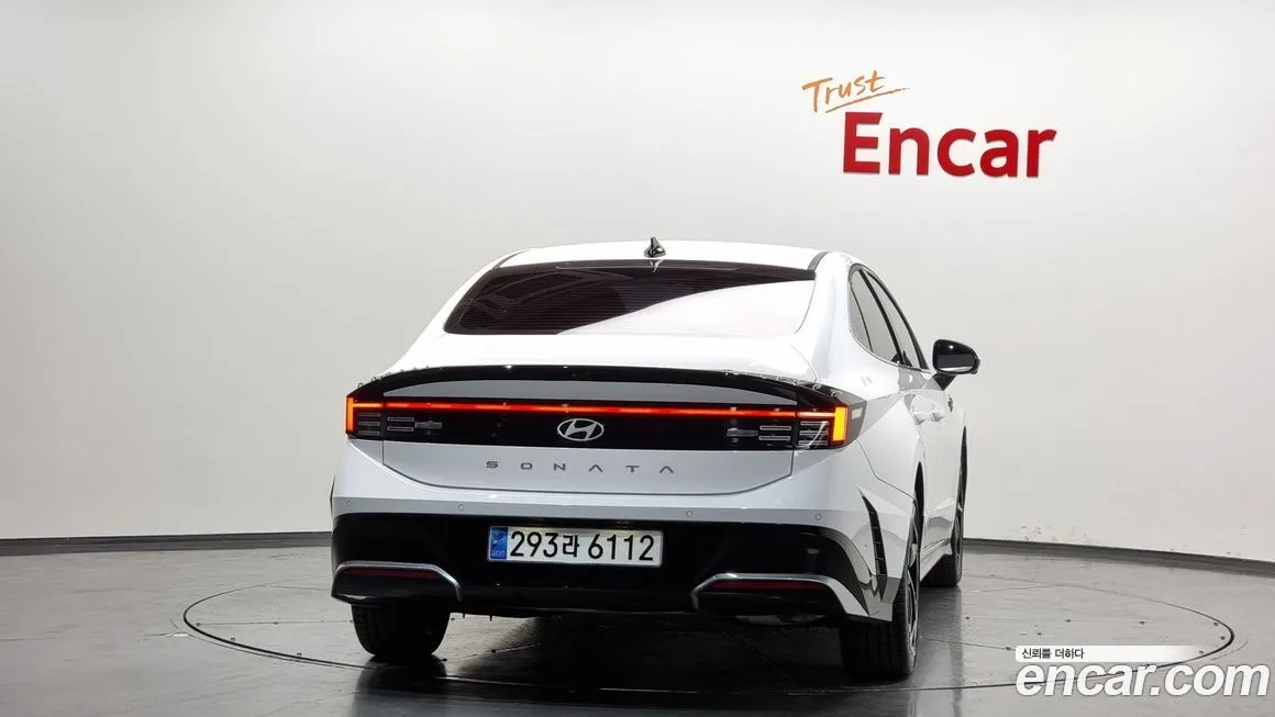 Hyundai Sonata 2024 из KR, фото 4
