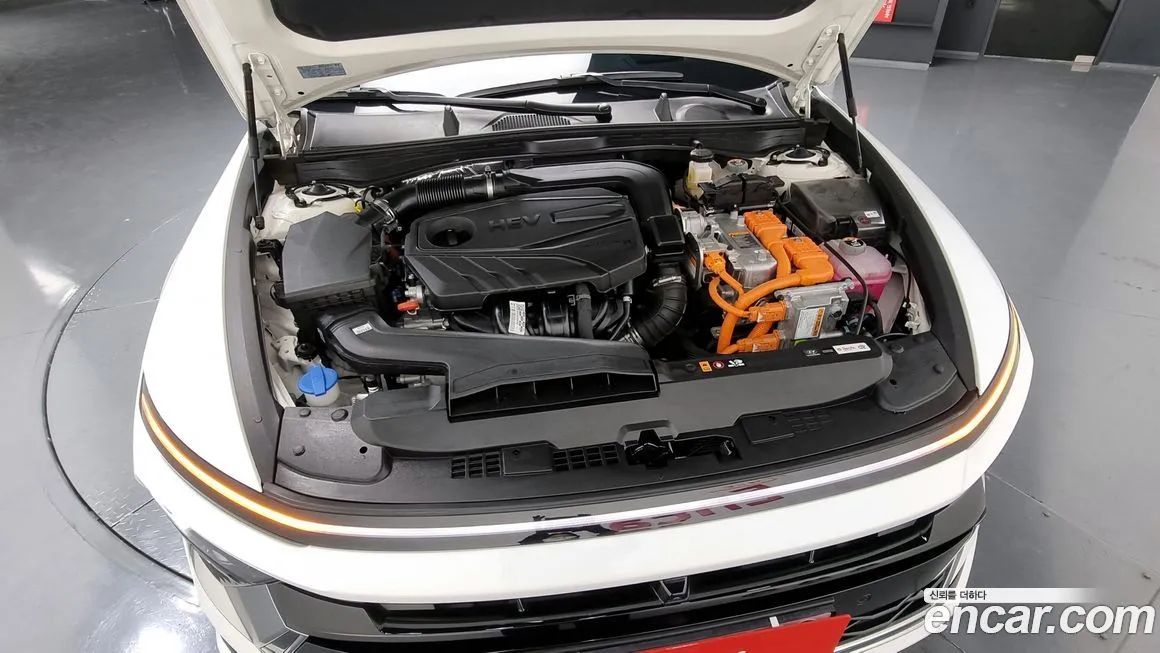 Hyundai Sonata 2024 из KR, фото 6