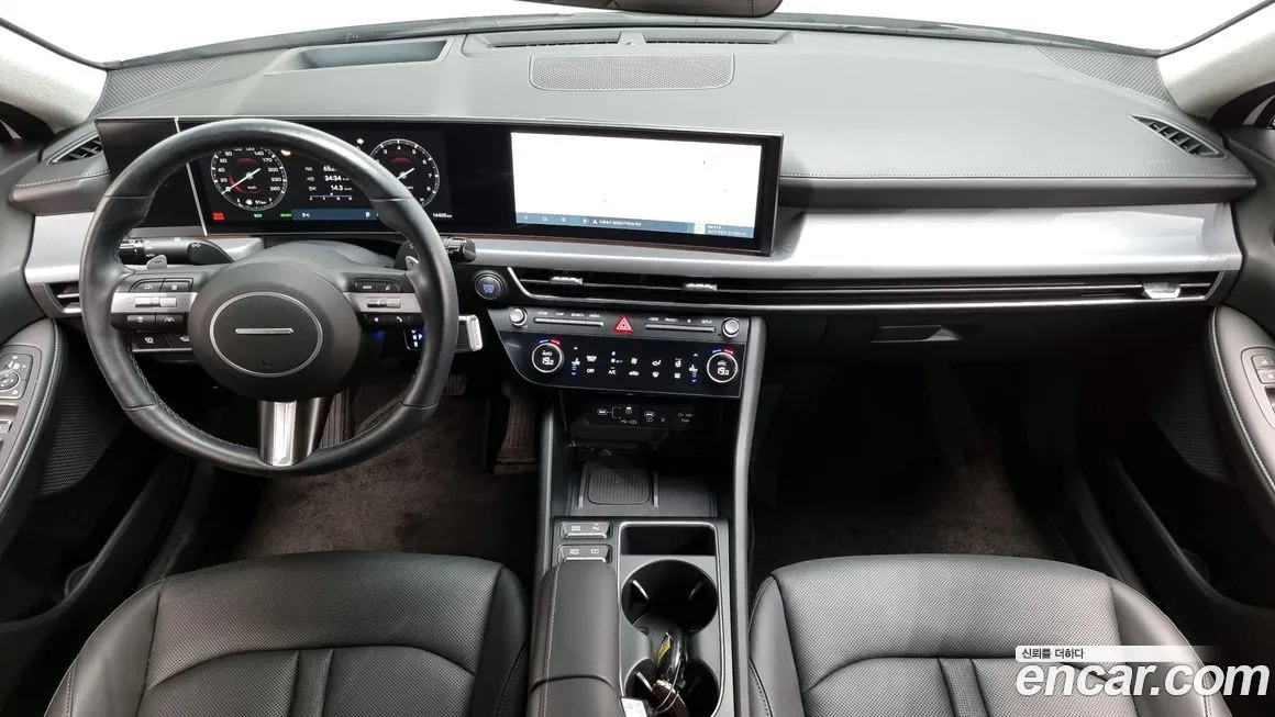Hyundai Sonata 2024 из KR, фото 7