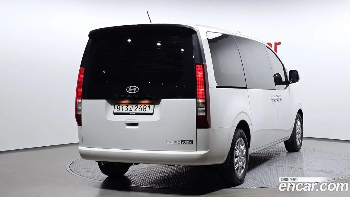 Hyundai Staria 2025 из KR, фото 2
