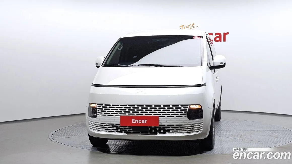Hyundai Staria 2025 из KR, фото 3