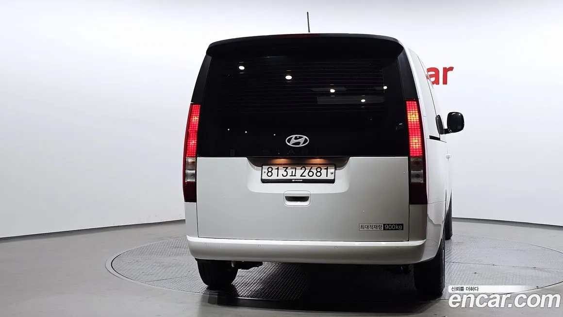 Hyundai Staria 2025 из KR, фото 4