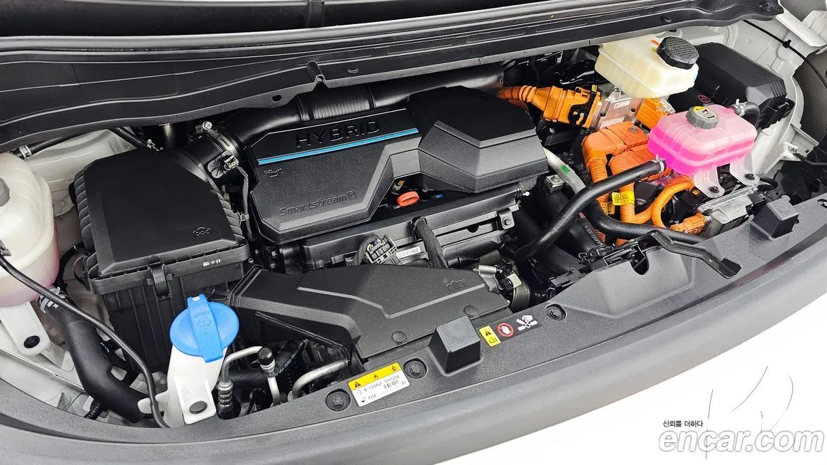 Hyundai Staria 2025 из KR, фото 6