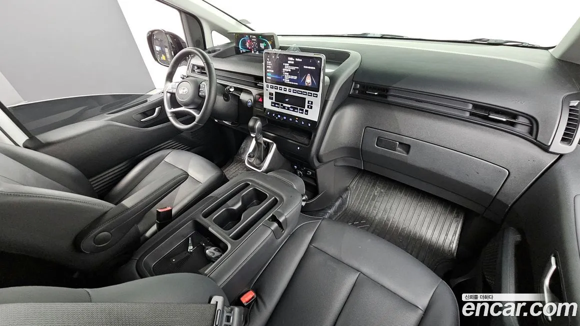 Hyundai Staria 2025 из KR, фото 7
