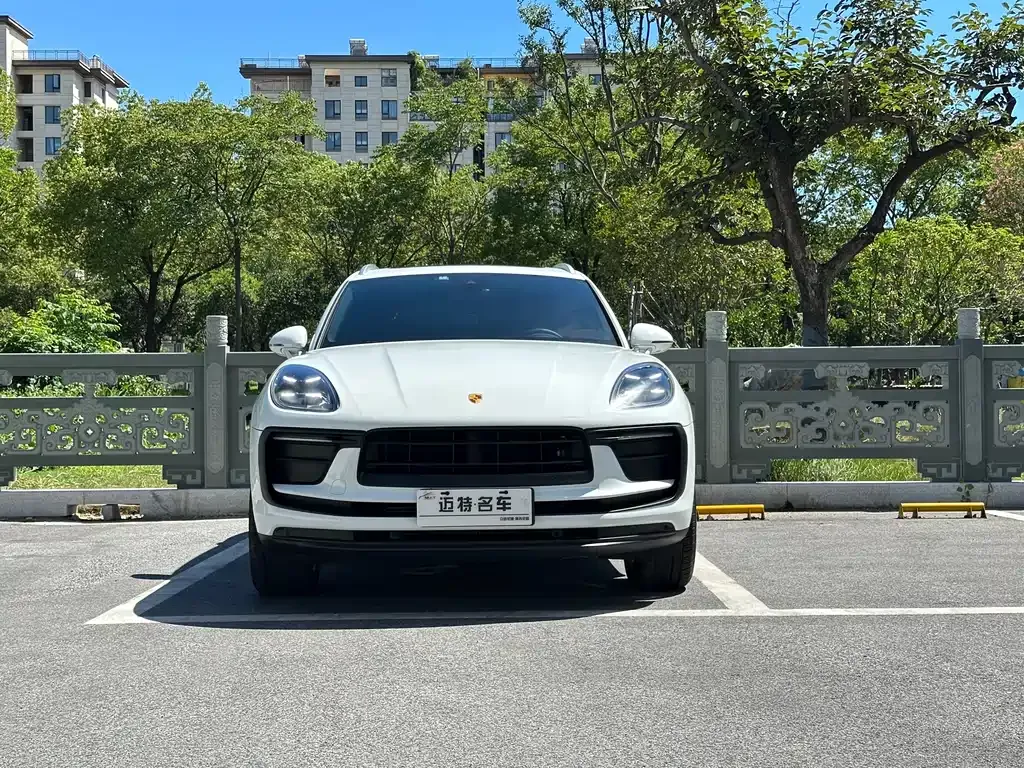 Porsche Macan 2023 из CN, фото 3