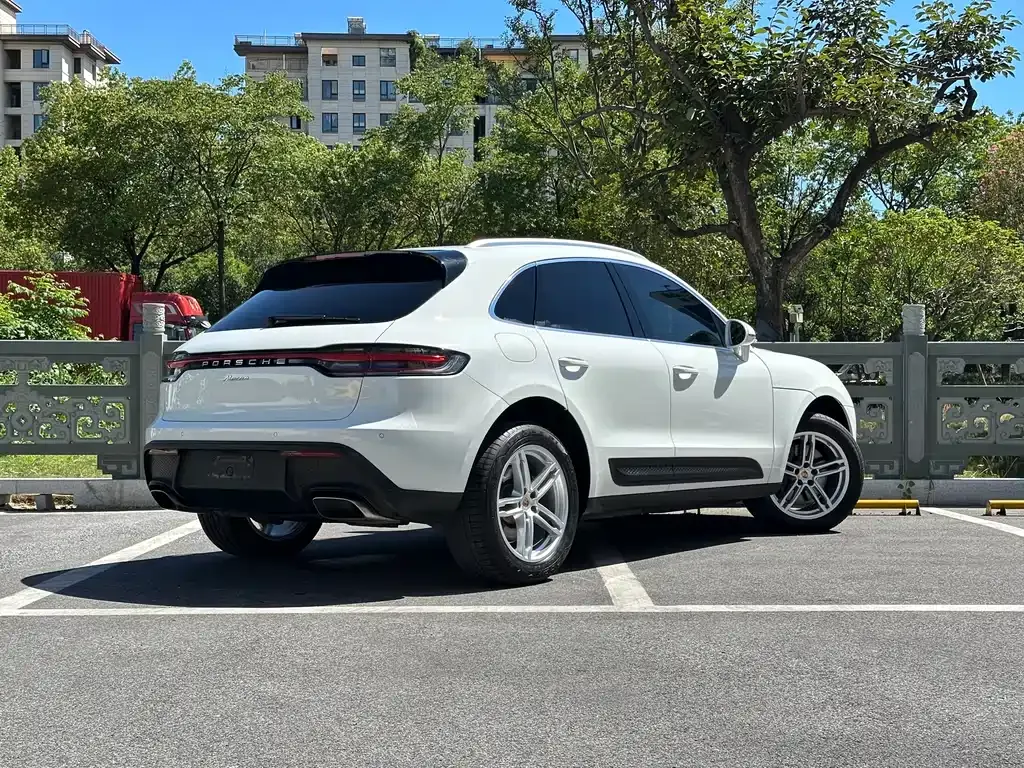 Porsche Macan 2023 из CN, фото 5