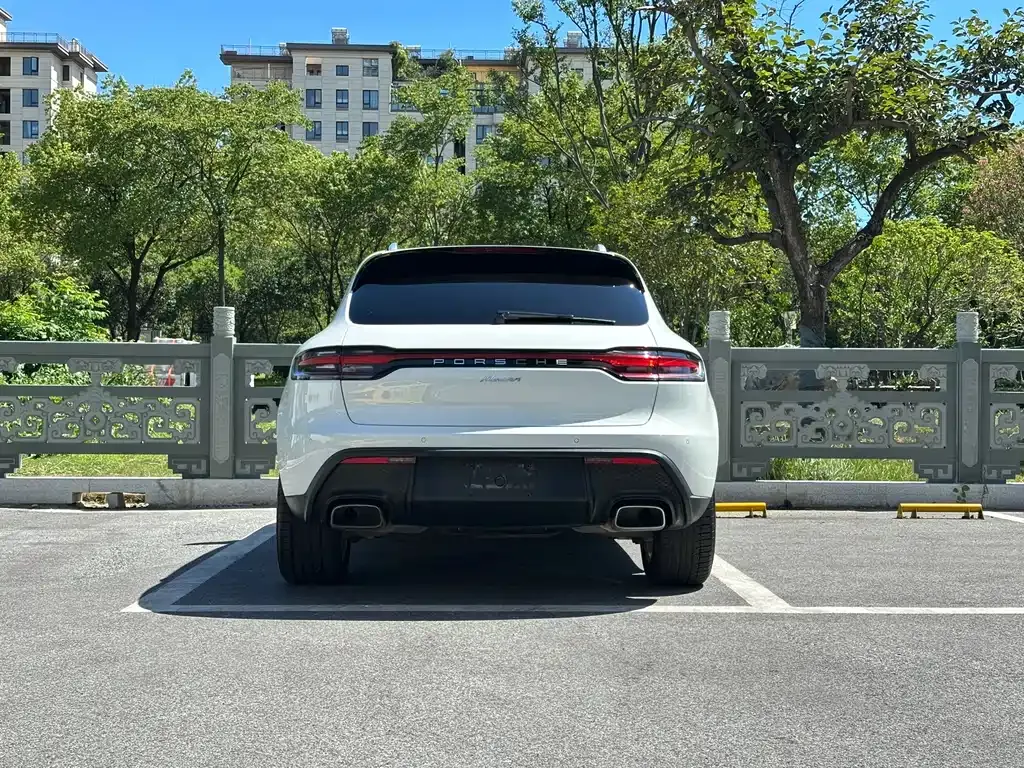 Porsche Macan 2023 из CN, фото 6