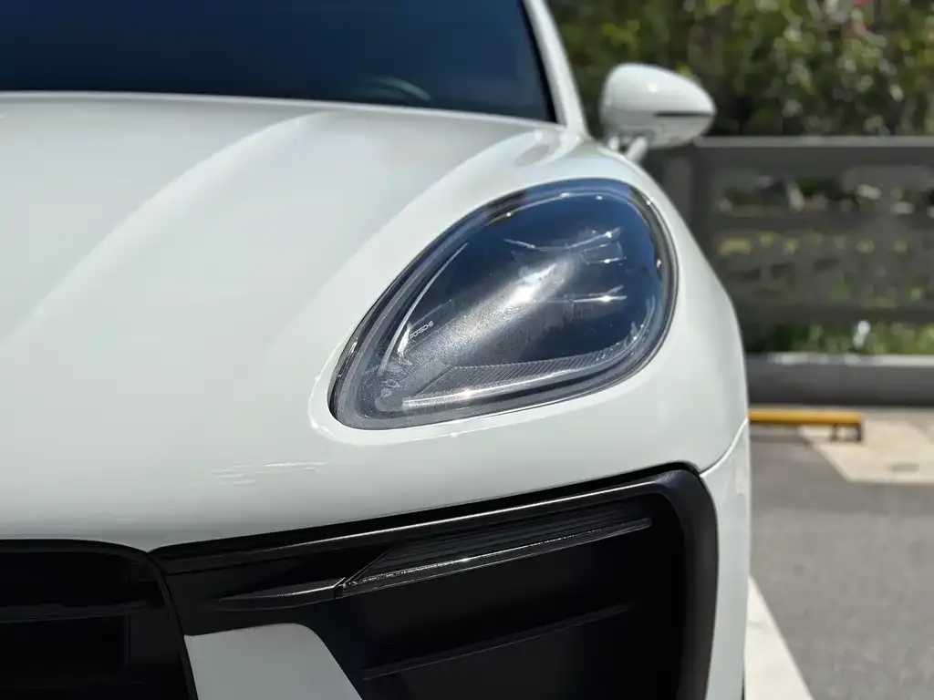 Porsche Macan 2023 из CN, фото 7