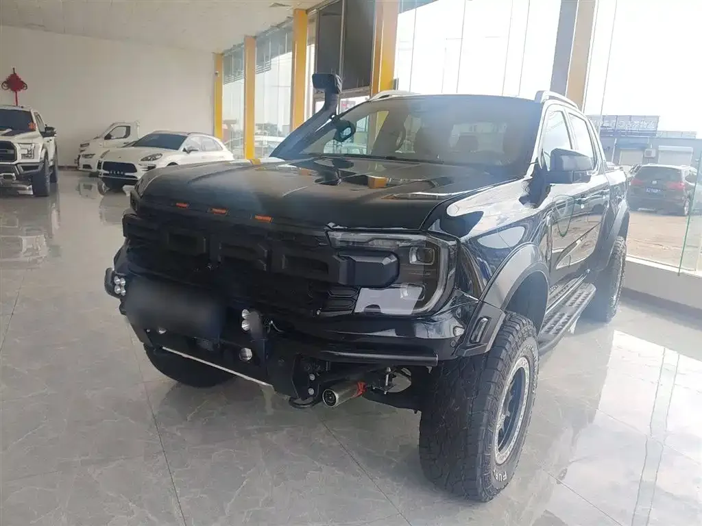 Ford Ranger 2024 из CN, фото 1