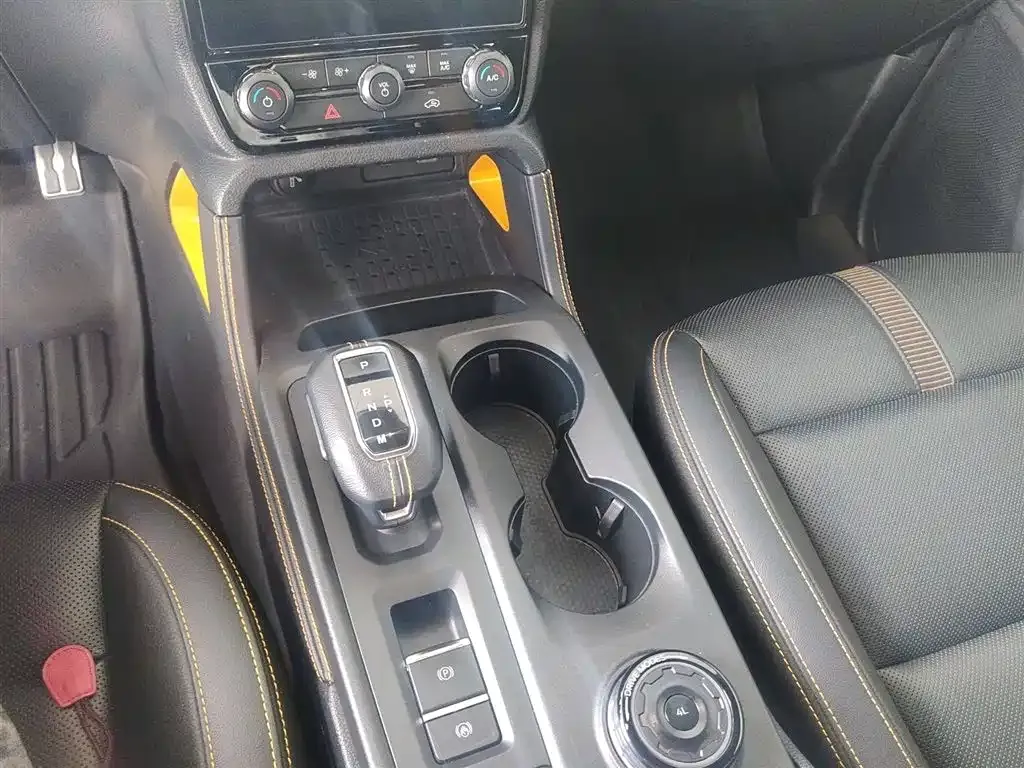 Ford Ranger 2024 из CN, фото 10