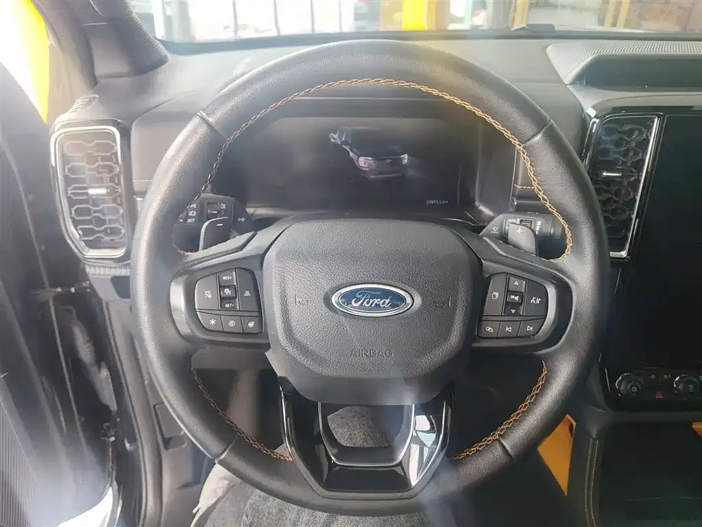 Ford Ranger 2024 из CN, фото 4
