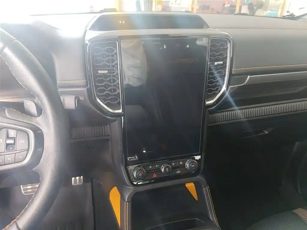 Ford Ranger 2024 из CN, фото 7