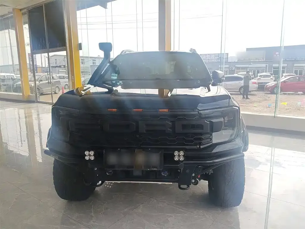 Ford Ranger 2024 из CN, фото 8