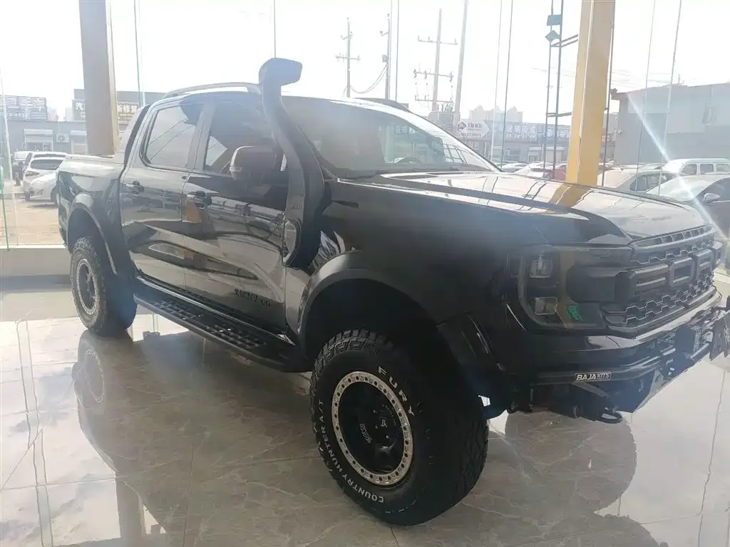 Ford Ranger 2024 из CN, фото 9