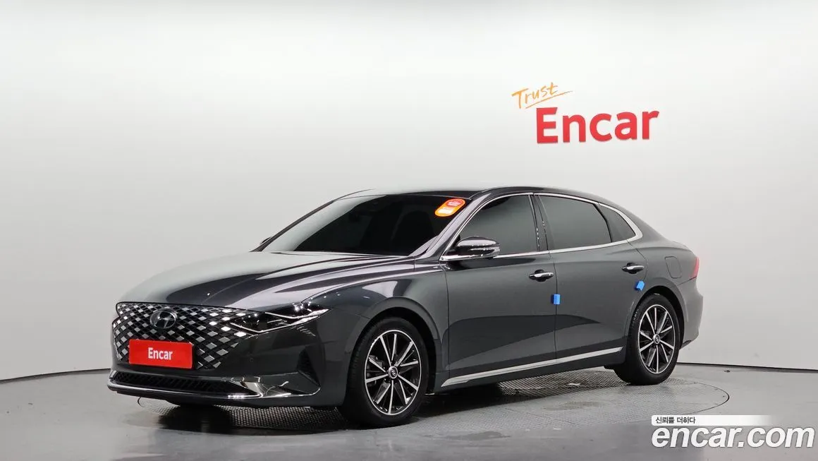Hyundai Grandeur 2023 из KR, фото 1
