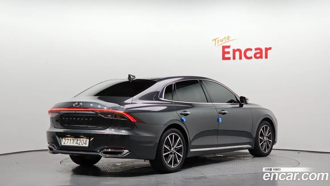 Hyundai Grandeur 2023 из KR, фото 2