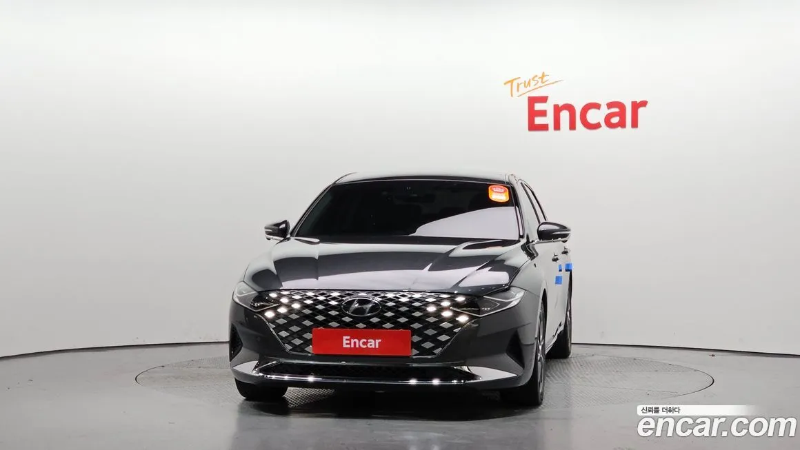 Hyundai Grandeur 2023 из KR, фото 3