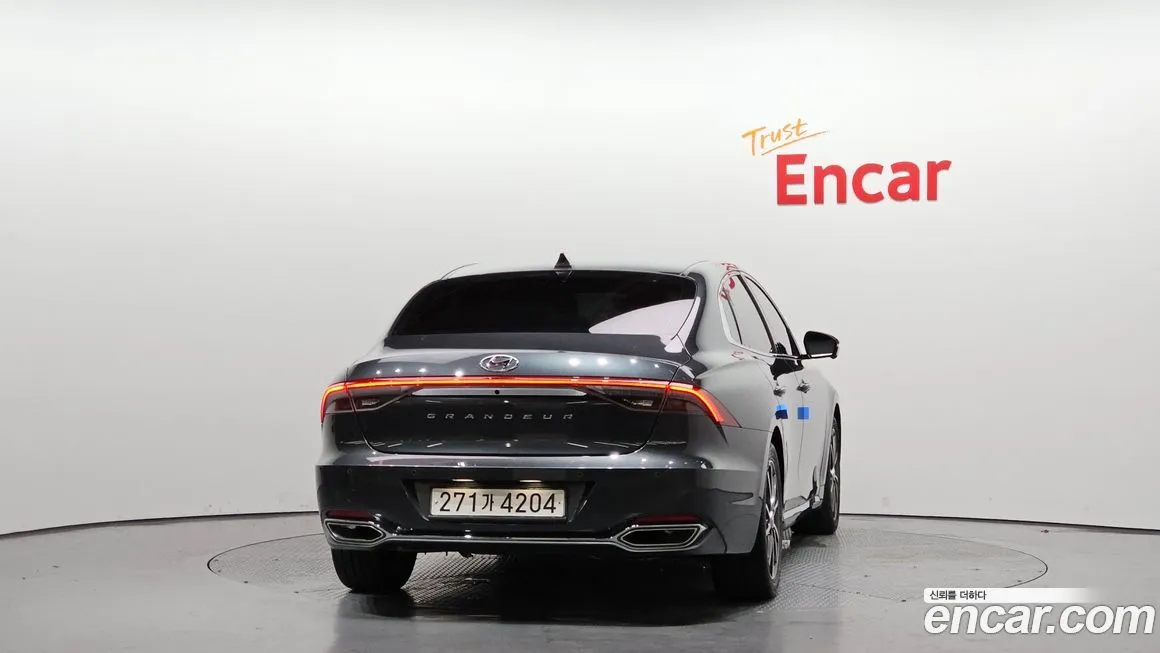 Hyundai Grandeur 2023 из KR, фото 4