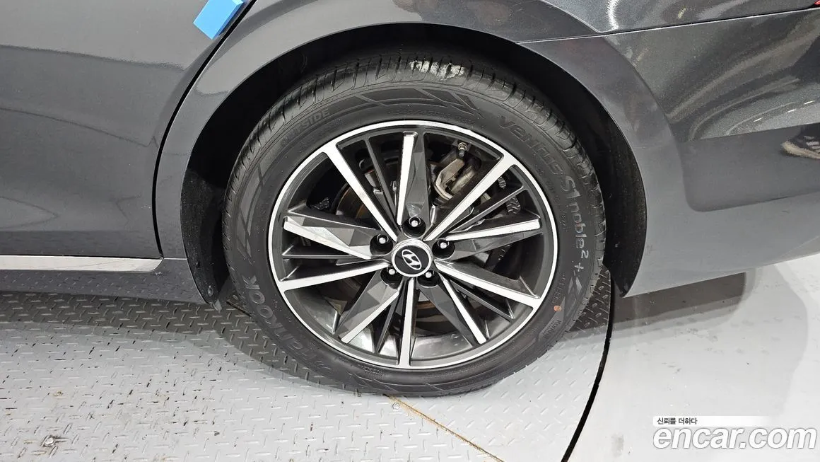 Hyundai Grandeur 2023 из KR, фото 5