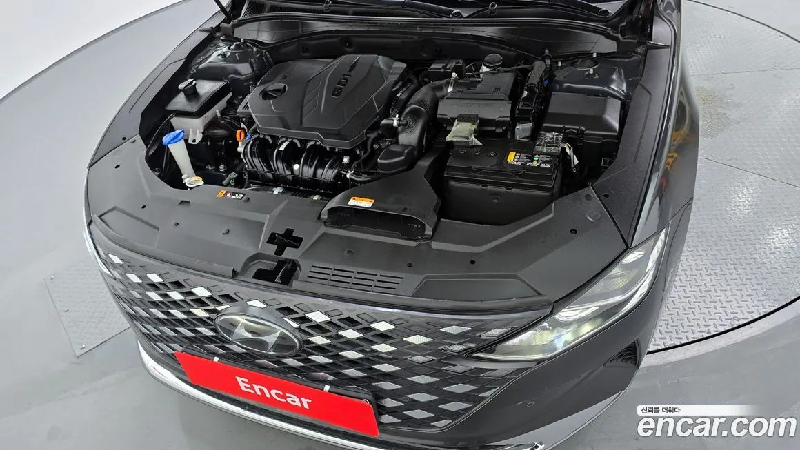 Hyundai Grandeur 2023 из KR, фото 6