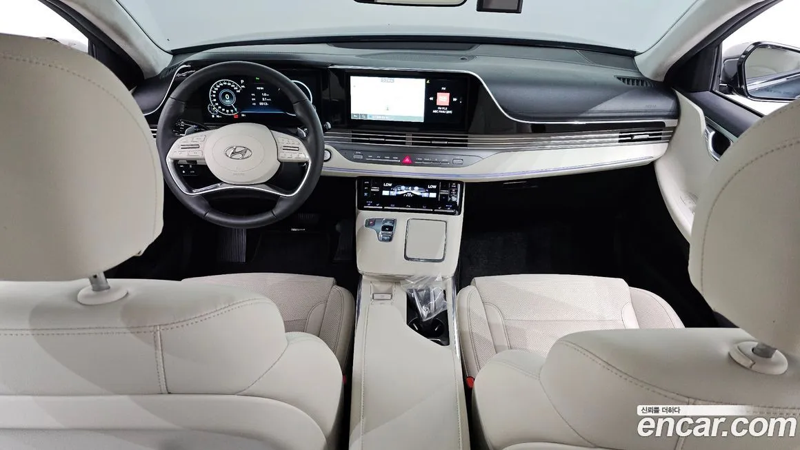 Hyundai Grandeur 2023 из KR, фото 7