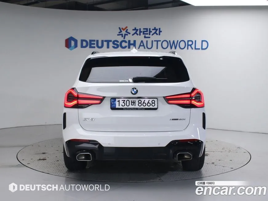 BMW X3 2023 из KR, фото 4