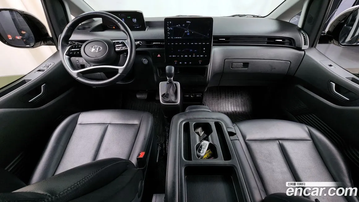 Hyundai Staria 2023 из KR, фото 7
