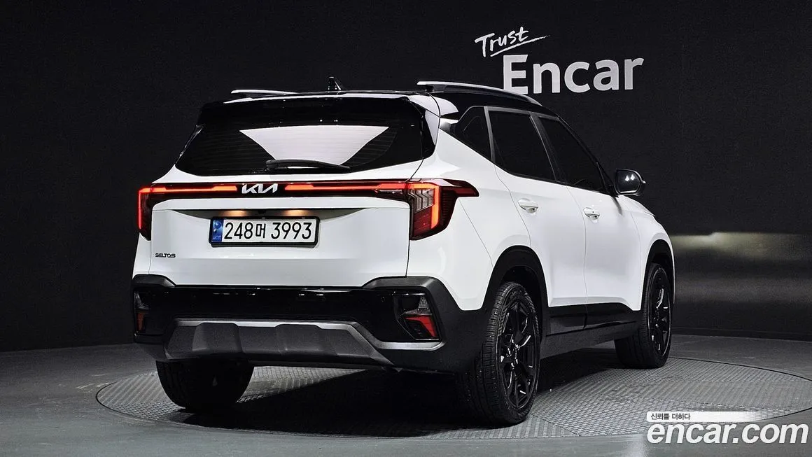 Kia Seltos 2023 из KR, фото 2