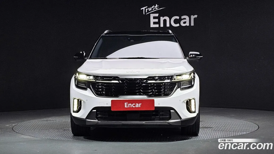 Kia Seltos 2023 из KR, фото 3