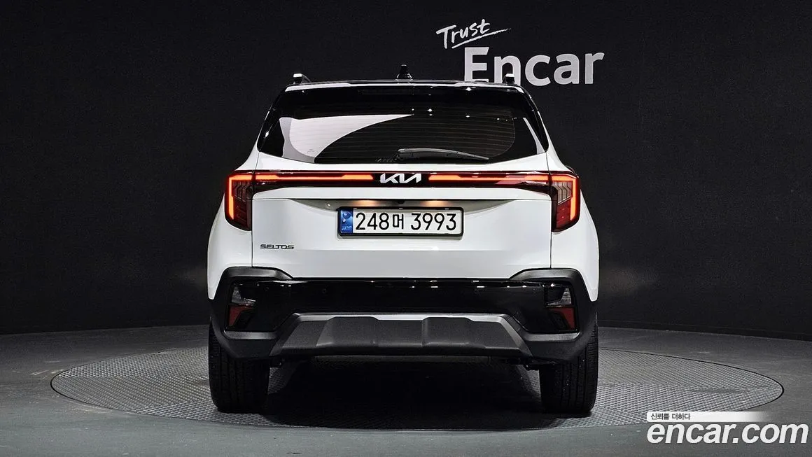 Kia Seltos 2023 из KR, фото 4