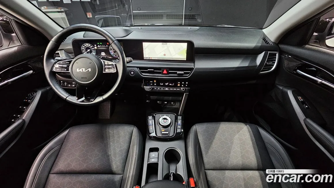 Kia Seltos 2023 из KR, фото 7