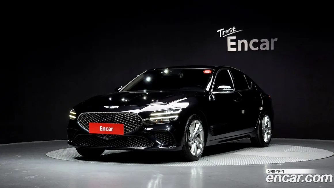 Genesis G70 2022 из KR, фото 1