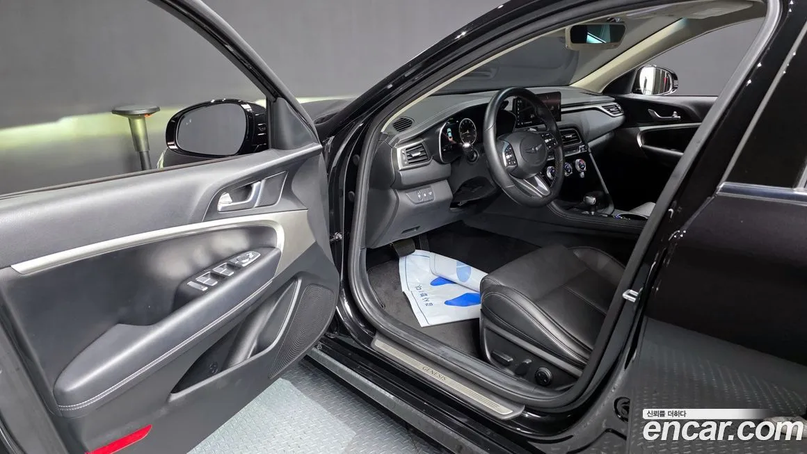 Genesis G70 2022 из KR, фото 10