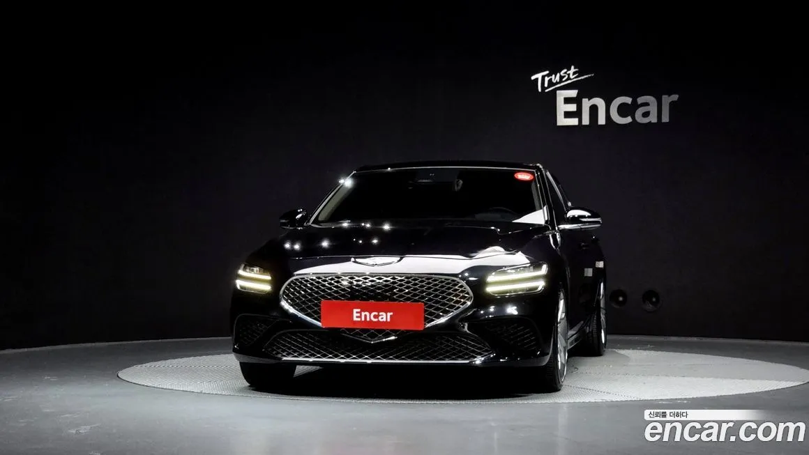 Genesis G70 2022 из KR, фото 3