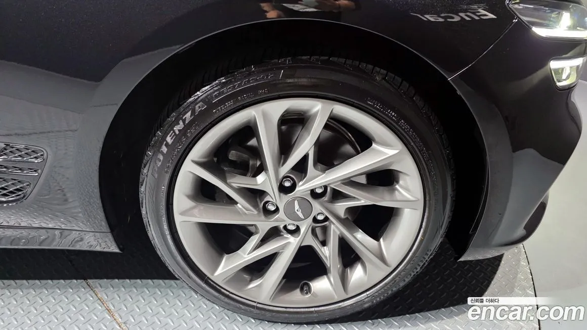 Genesis G70 2022 из KR, фото 5