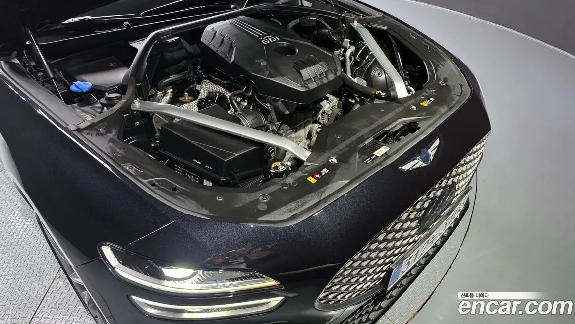Genesis G70 2022 из KR, фото 6