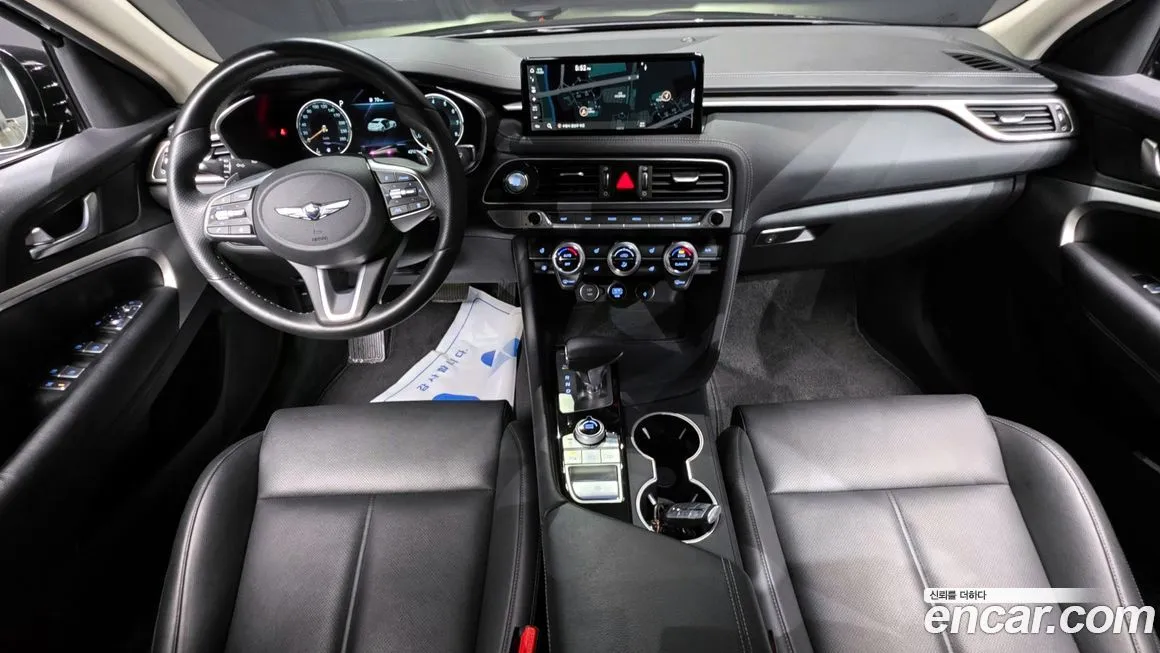 Genesis G70 2022 из KR, фото 7