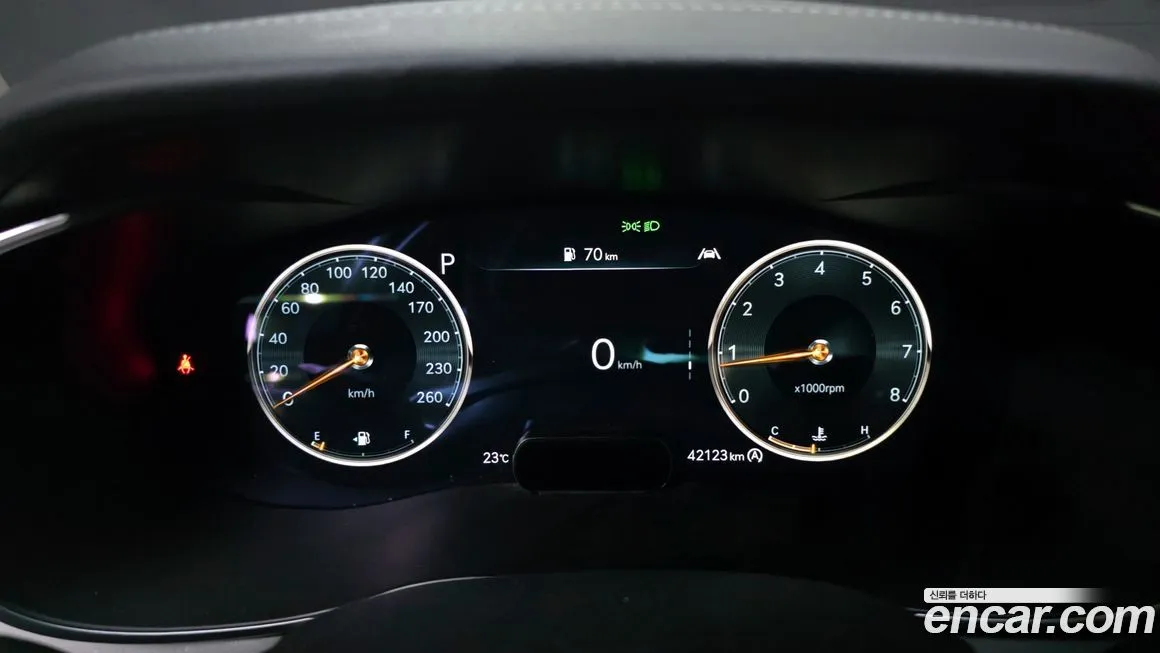Genesis G70 2022 из KR, фото 8