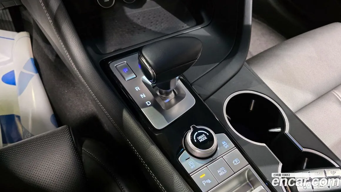 Genesis G70 2022 из KR, фото 9