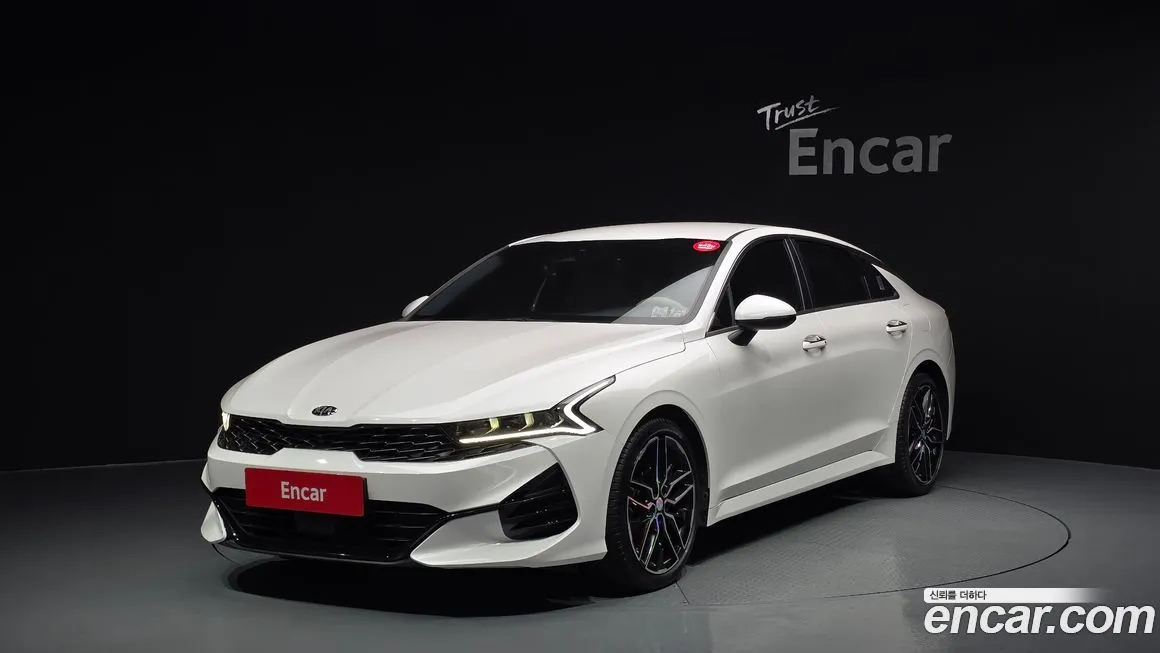 Kia K5 2021 из KR, фото 1