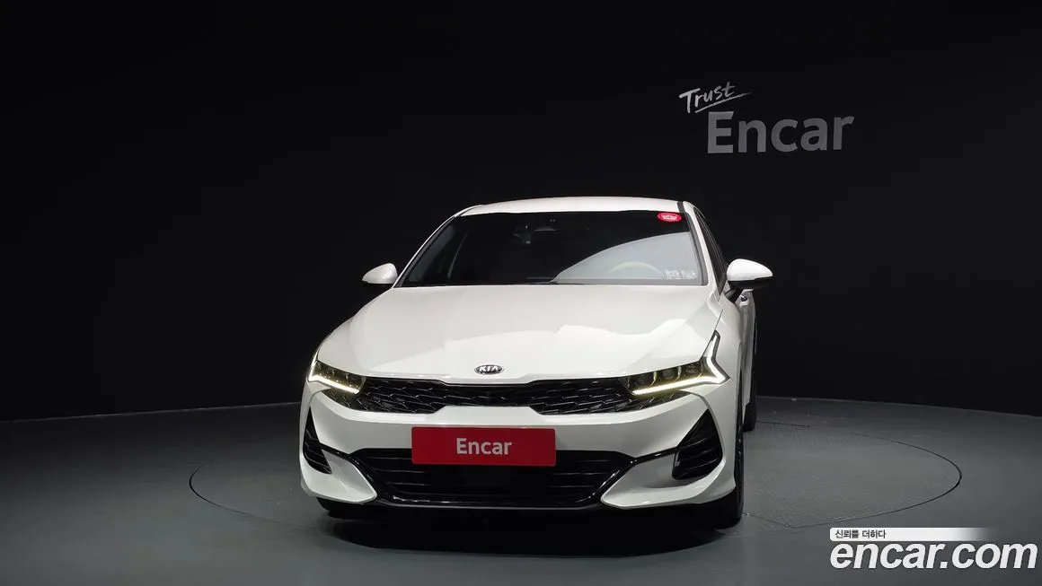Kia K5 2021 из KR, фото 3
