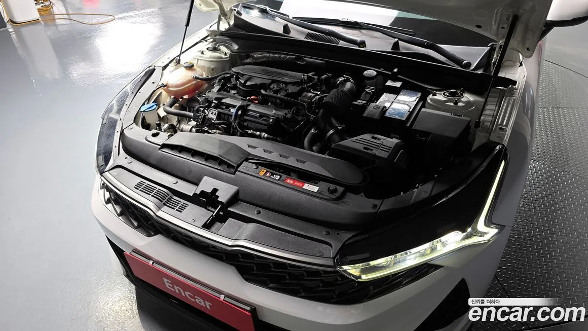 Kia K5 2021 из KR, фото 6