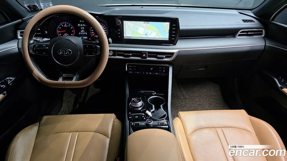 Kia K5 2021 из KR, фото 7